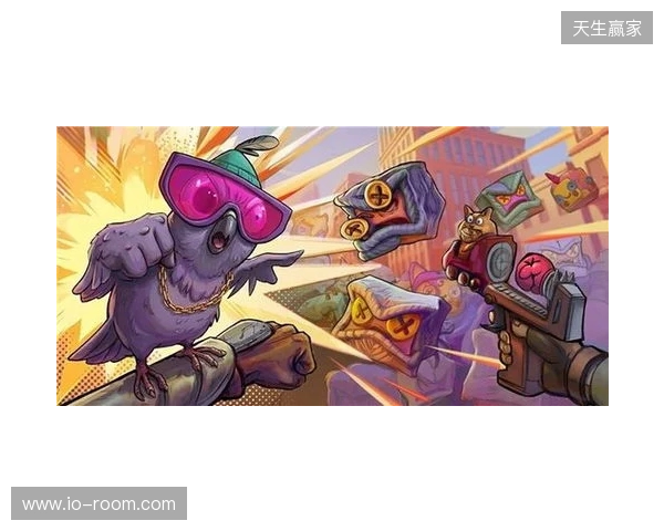 把绒布球都射爆!类高能人生射击游戏《顽绒煞 GRIMPS》免费开玩 把绒布球都射爆!类高能人生射击游戏《顽绒煞 GRIMPS》免费开玩